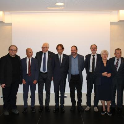 Foto Di Gruppo Dei Benemeriti 2