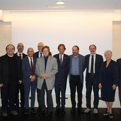 Foto Di Gruppo Dei Benemeriti 3