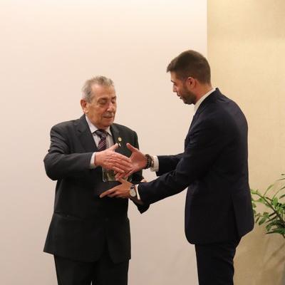 Italo Vittorio Ginevrini Premiato Da Martorelli 2