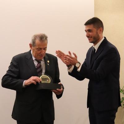 Italo Vittorio Ginevrini Premiato Da Martorelli 3