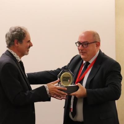 Mario Leoncini Premiato Da Giampaolo Torselli 2