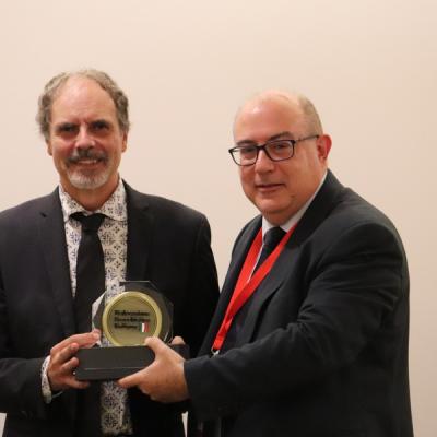 Mario Leoncini Premiato Da Giampaolo Torselli 3