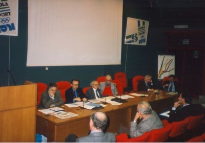 1995 - Roma, Assemblea FSI