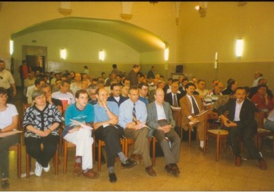1996 - Bologna, Assemblea FSI