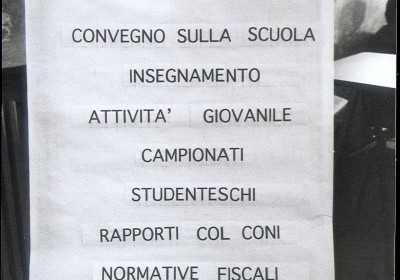 1997 - Mantova, Convegno