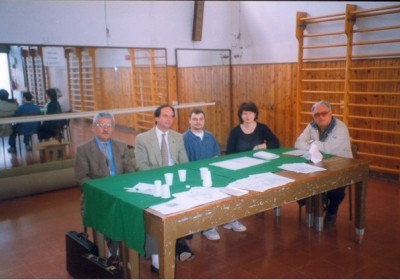 1999 - Firenze, Assemblea Settore Arbitrale