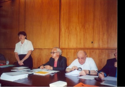 2000 - Milano, Assemblea FSI