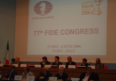 Congresso FIDE
