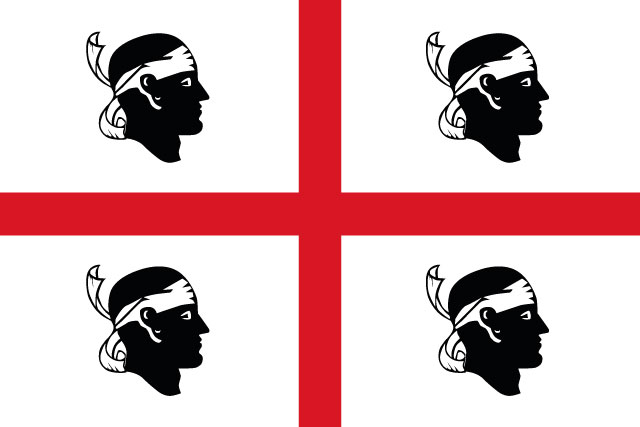 Area Sardegna