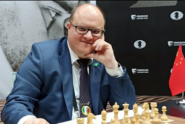 Un Arbitro italiano ai Campionati del Mondo! - Webinar