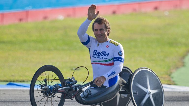 Alex Zanardi