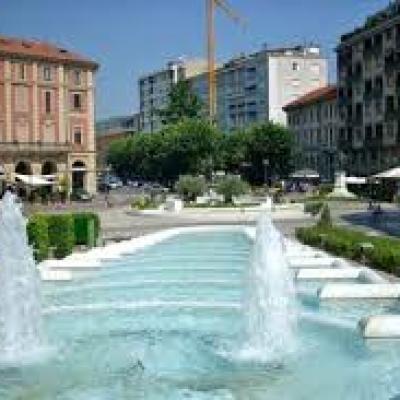Acqui Fontana Delle Ninfee