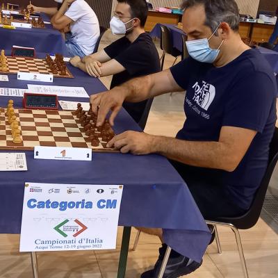 Emiliano Mastroddi