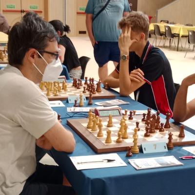 Franco Misiano Enzo Tripodi Federico Floris Neven Hercegovac