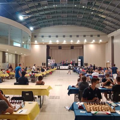 Inizio Dei Campionati
