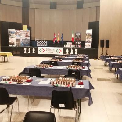 Palco E Scacchiere