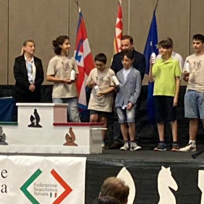 Panoramica Premiati 2n