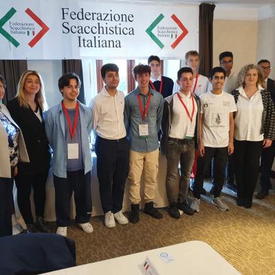 Foto Di Gruppo Under 20