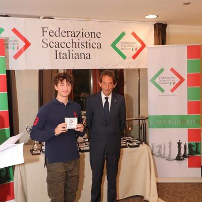 Under 20 Luca Ballotti