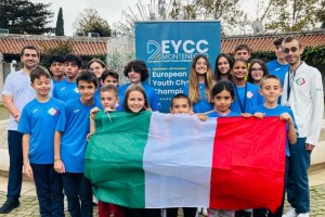 Europei juniores: bella Italia. Rollo, Alessi, Viti e Perossa tra i primi dieci
