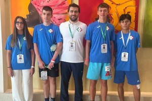 Olimpiadi Under 16: per l'Italia un ottimo dodicesimo posto
