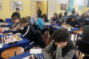 Campionati italiani a squadre: le promosse in serie Master