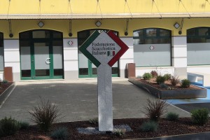 L'inaugurazione del Centro tecnico di Spilimbergo: la cronaca e le foto