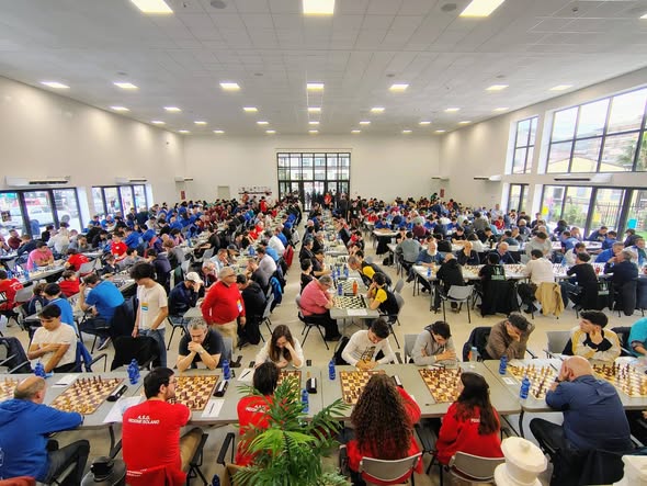 Campionati italiani a squadre 2026: tutte le scadenze. Entro il 30 novembre le candidature per i raggruppamenti