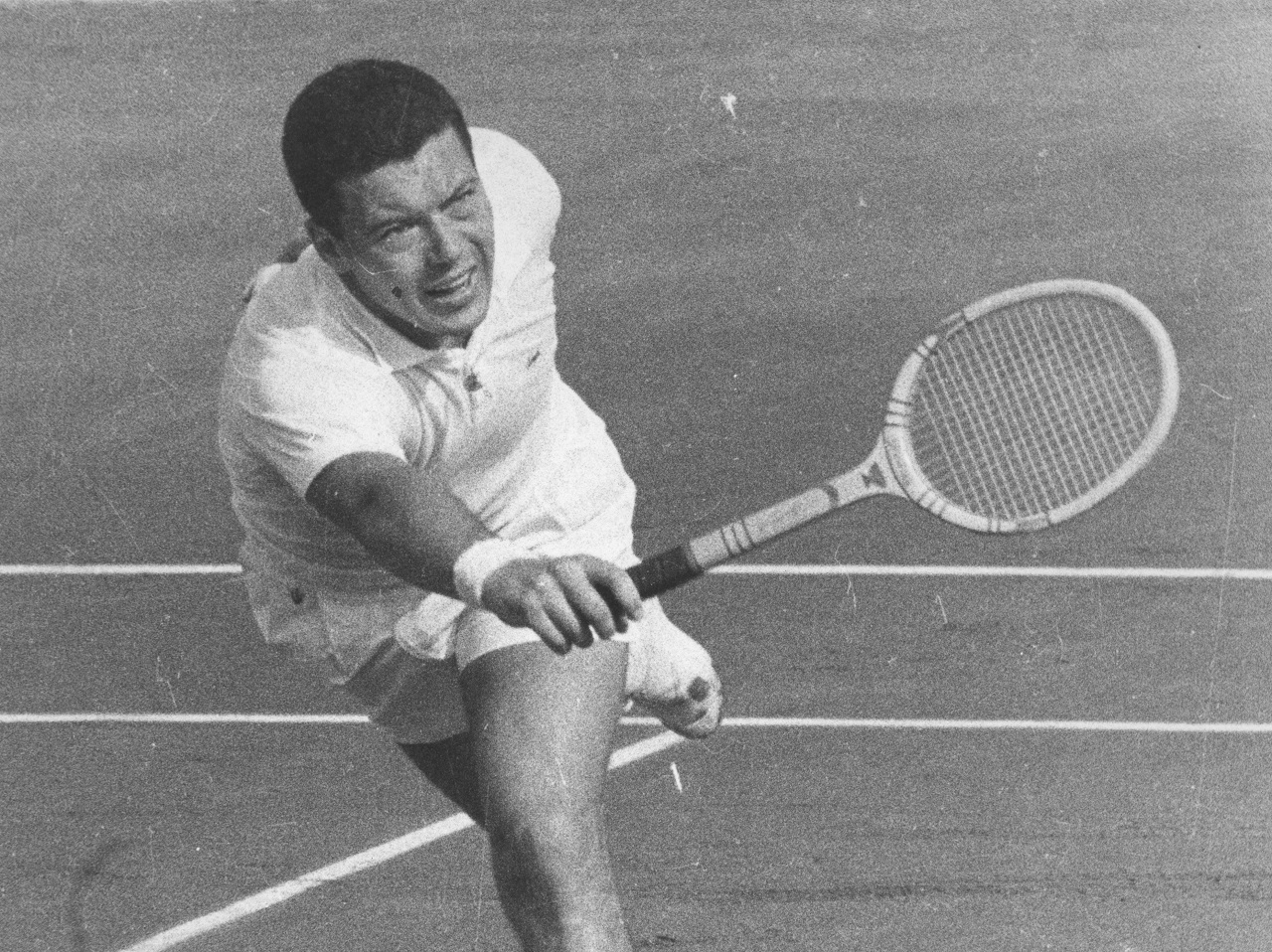 Il mondo dello sport commemora Nicola Pietrangeli