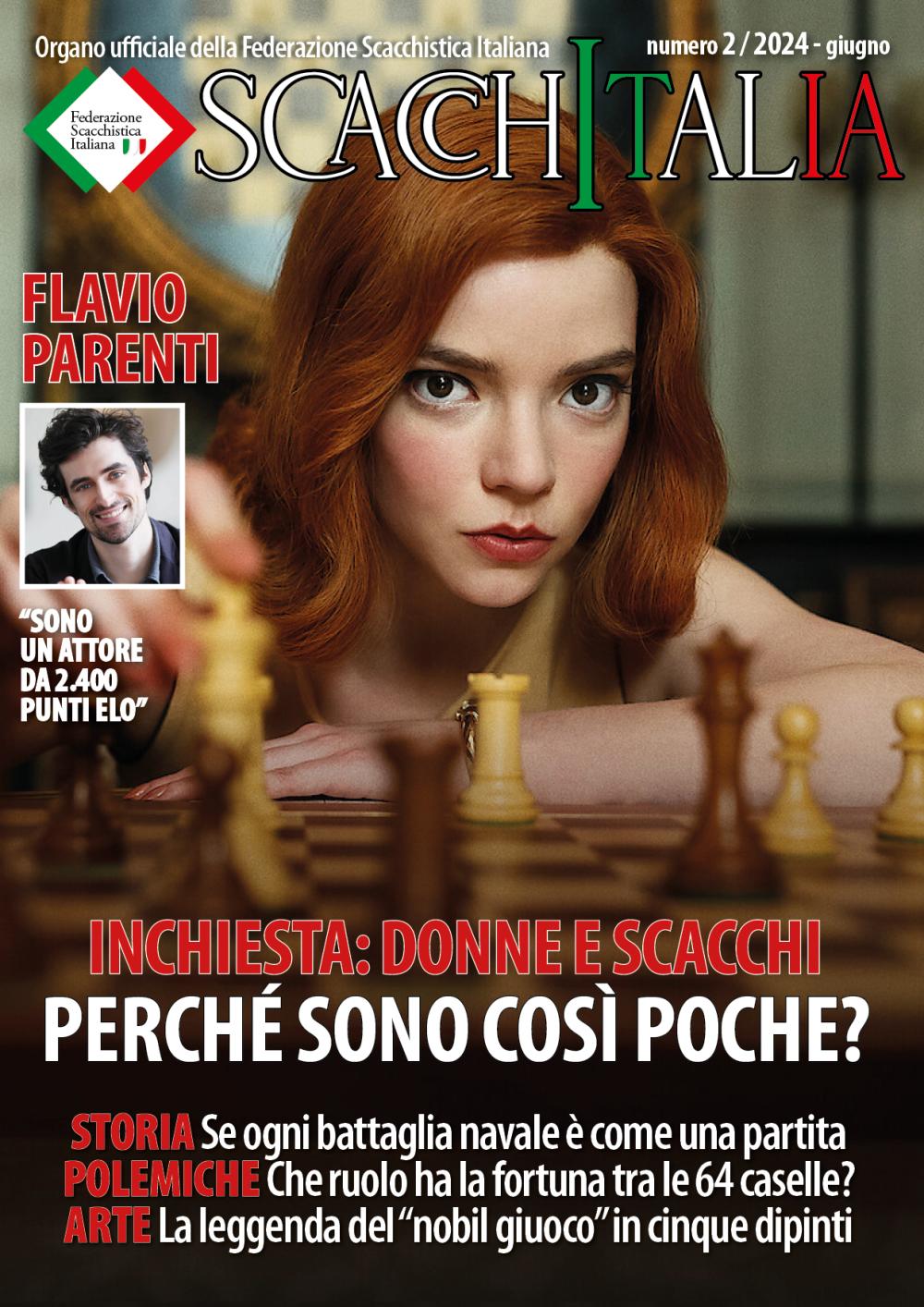 Scacchitalia 2024/2 - giugno