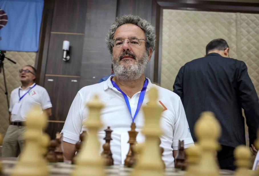 Alberto David