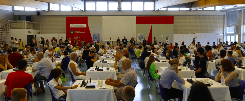 L'Ecu assegna all'Italia gli Europei seniores individuali