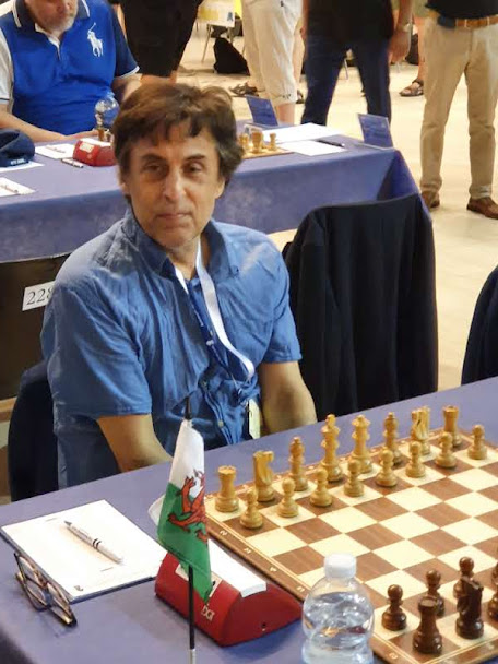Carlos Garcia Palermo