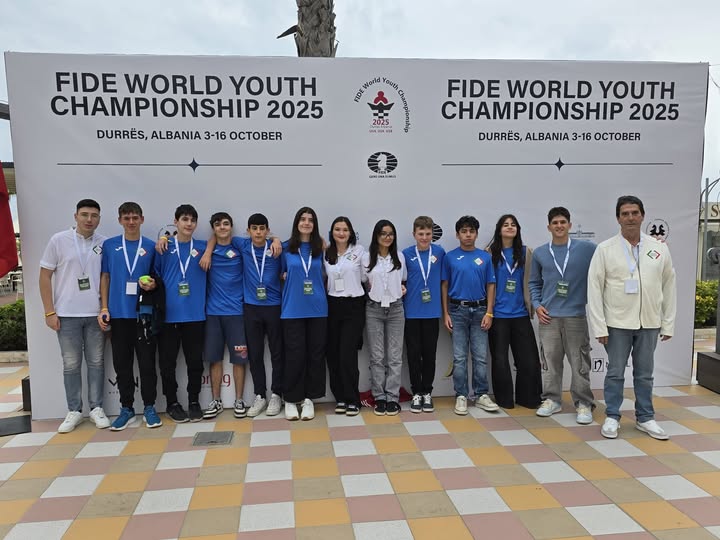 Mondiali juniores: tutti i risultati degli azzurrini