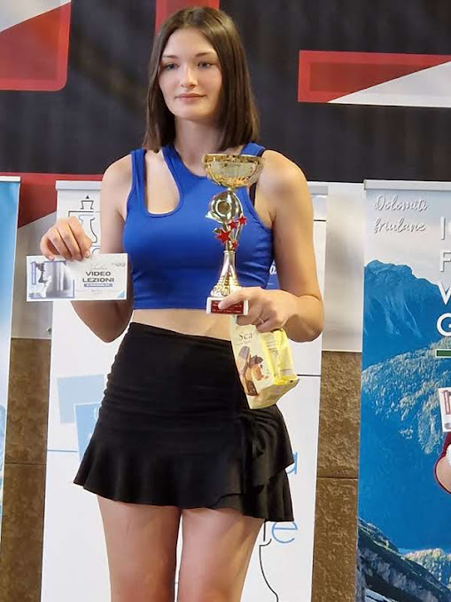 Giulia Sala Ecco gli azzurrini in gara agli Europei di Mamaia. Lumachi e Maione ai Mondiali Under 20