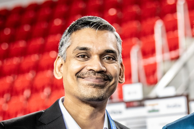 Ramesh e Topalov ai vertici dell'area tecnica della Federazione Scacchistica Italiana