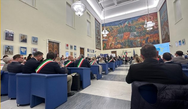 L'assemblea elettiva della FSI si terrà il 15 dicembre (non il 14) al Salone d'Onore del CONI