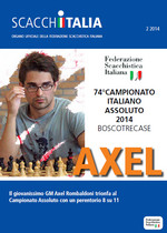 Scacchitalia 18 - Dicembre 2014