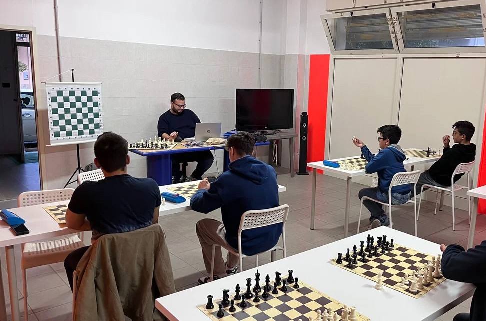 Tutte le Scuole scacchi devono inviare una relazione annuale per conservare il riconoscimento