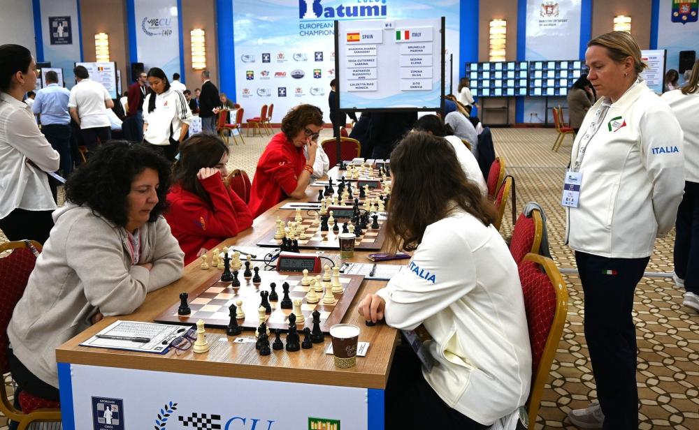 "Donna & scacchi" un corso di formazione organizzato da FSI e Sport e Salute