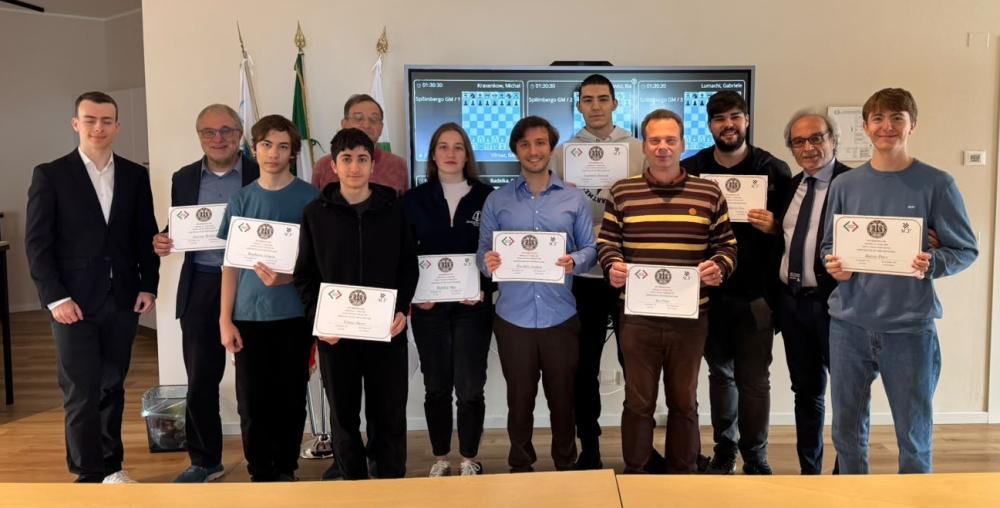 Spilimbergo Master: Martinovici vince e conquista una norma GM