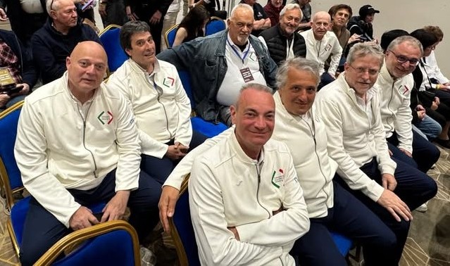 Mondiali seniores: storico doppio argento per le Nazionali italiane