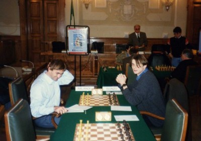 1996 - Mantova, CIA e CIF