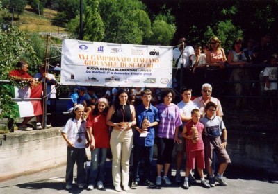 2003 - Arvier, Under 16