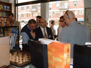 kasparov bologna