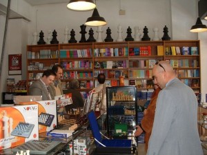 kasparov bologna