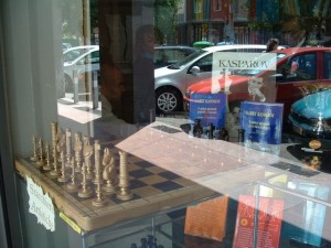 kasparov bologna