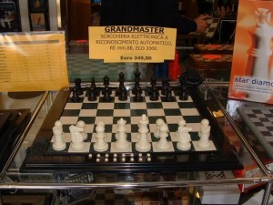 kasparov bologna