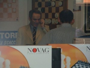 kasparov bologna