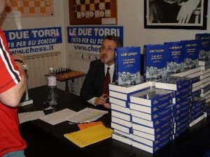 m kasparov bologna